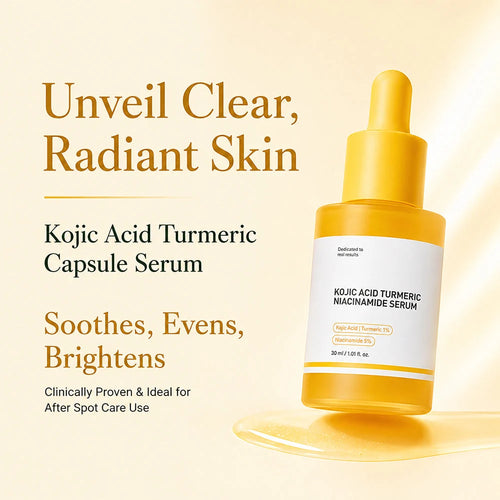 Aurucia™ Kojic Acid Turmeric Duo