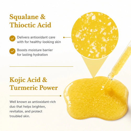 Aurucia™ Kojic Acid Turmeric Duo