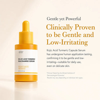 Aurucia™ Kojic Acid Turmeric Duo