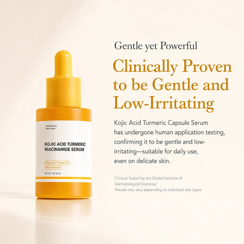Aurucia™ Kojic Acid Turmeric Duo