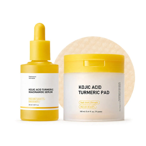 Aurucia™ Kojic Acid Turmeric Duo