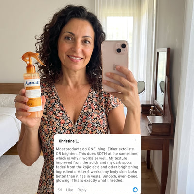 Aurucia™ Brightening Peel Shot Spray